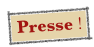  Presse !